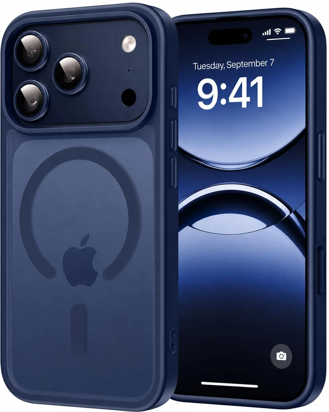 EGOTUDE for iPhone 17 Pro Max Case